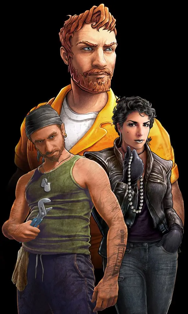 ムページ - アメリカン・フュージティブ artwork