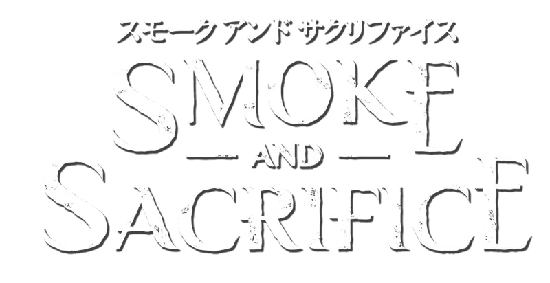 Smoke & Sacrifice logo