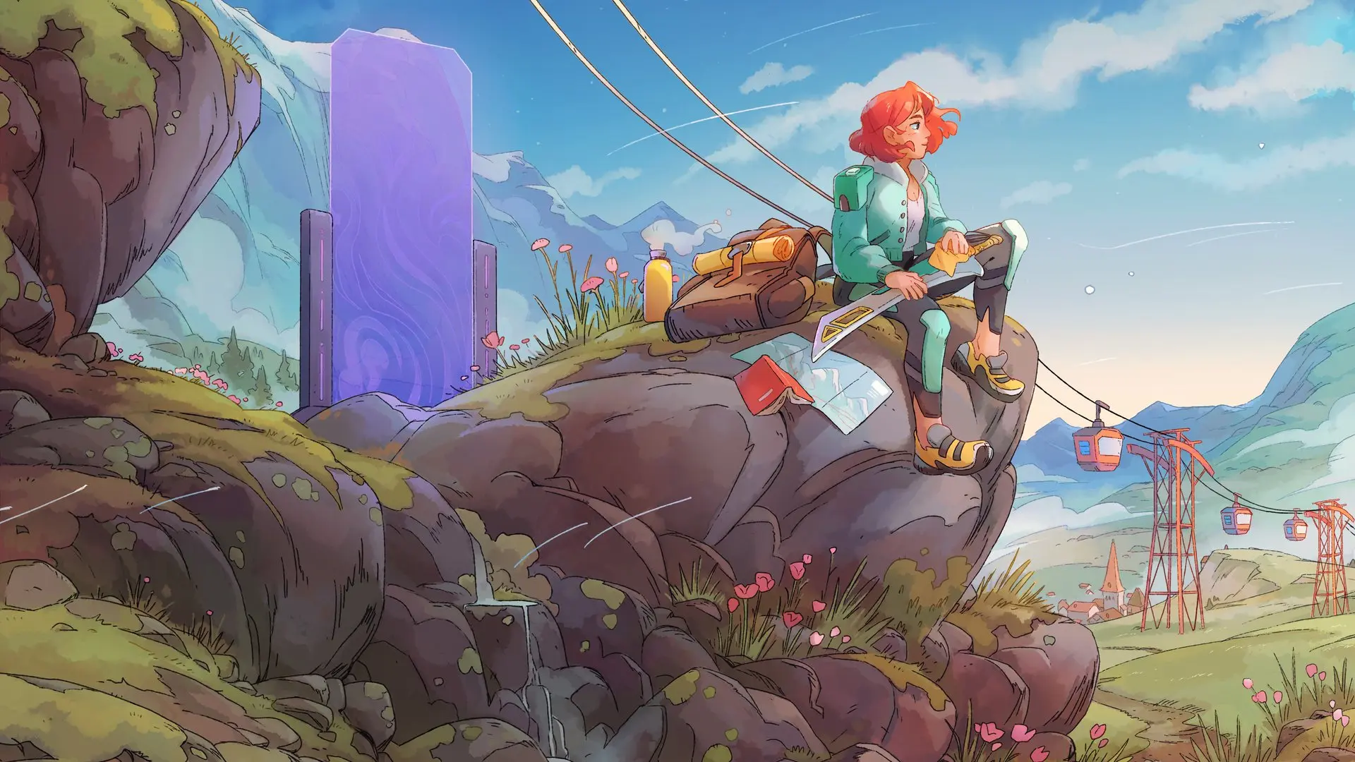 ヒンターベルクのダンジョン 公式サイト