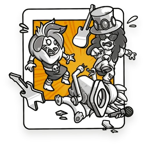 クライム・オクロック 公式サイト artwork