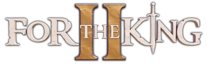 フォー・ザ・キング II 公式サイト logo