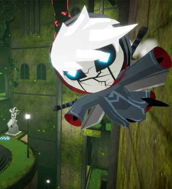 ブルーファイヤ 神々の青炎 公式サイト artwork