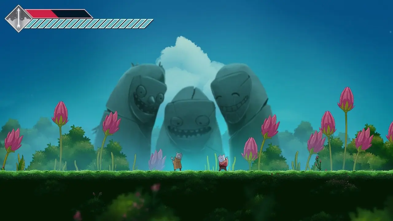 漂流する天空島を冒険 - Teyon Japanホームページ