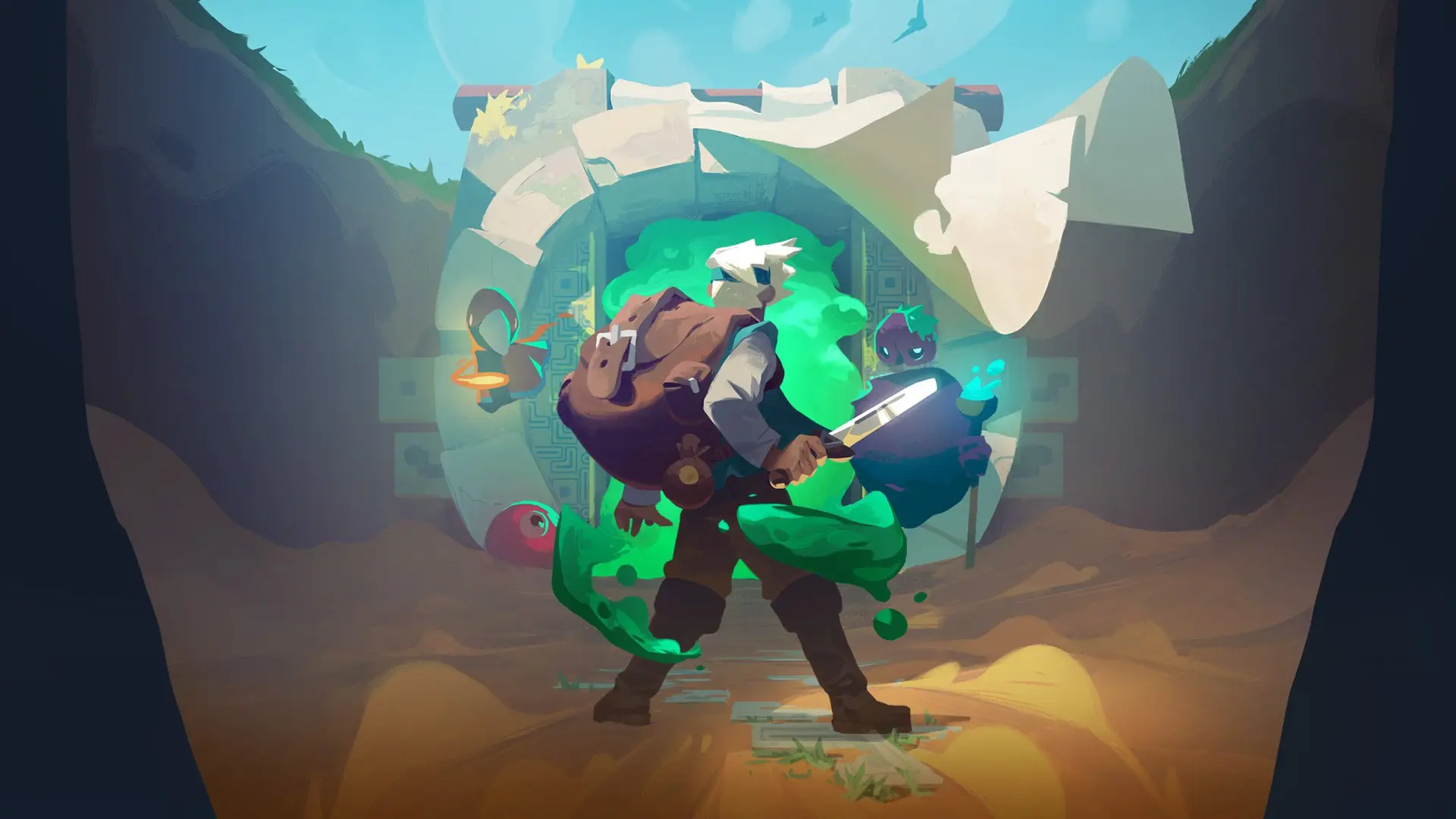 ムーンライター 店主と勇者の冒険