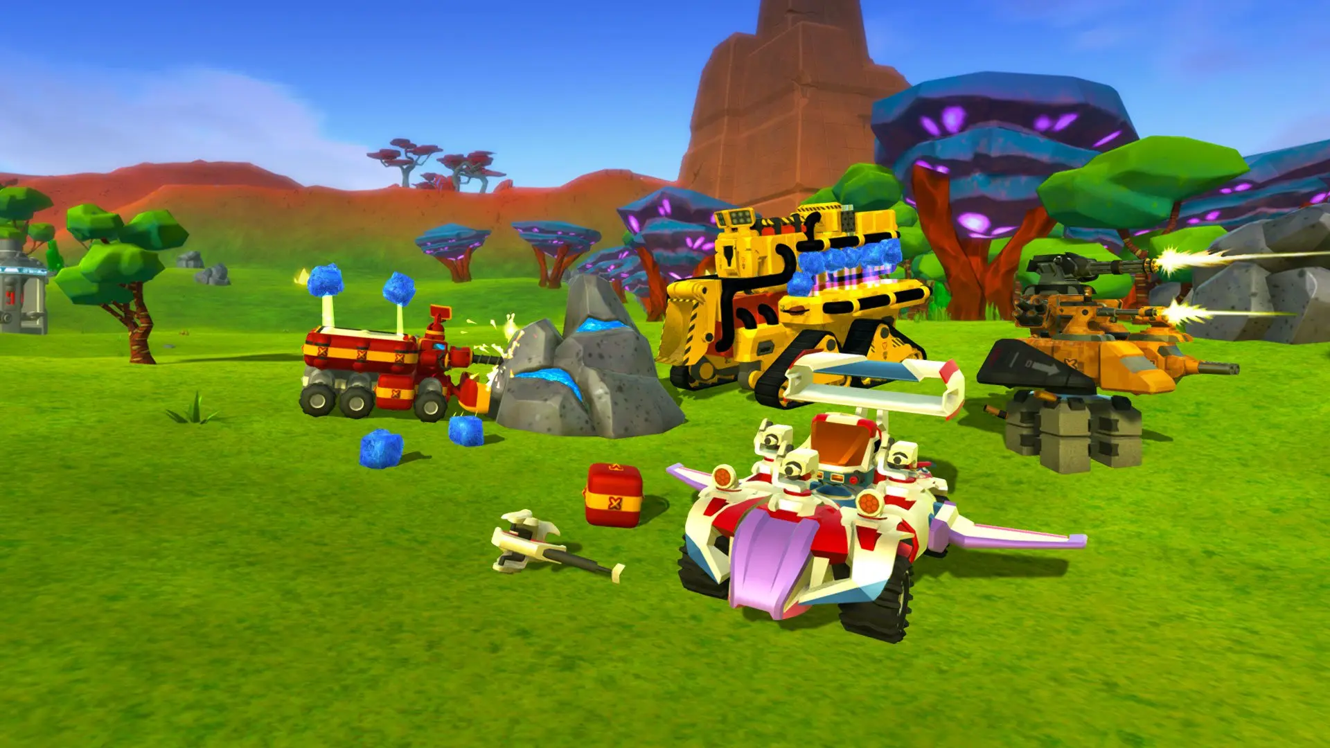 テラテック公式サイト