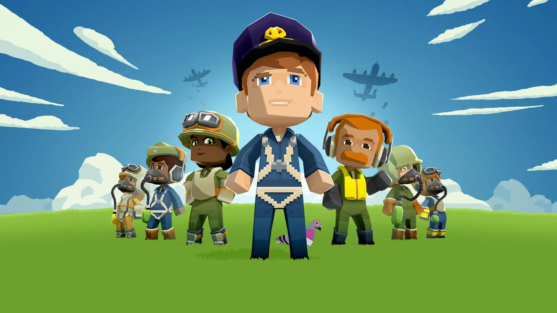 パニック系ゲーム