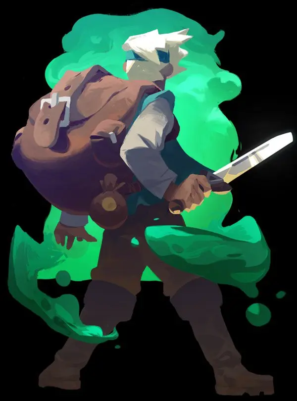 ムーンライター 店主と勇者の冒険 artwork